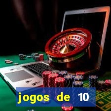 jogos de 10 centavos na vai de bet